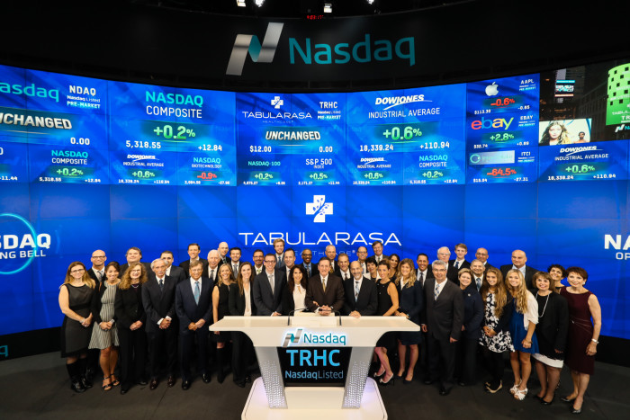 trhc-nasdaq