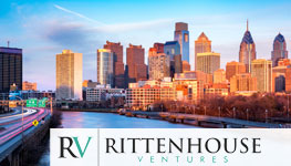 Rittenhouse Ventures Most Active VC in Pennsylvania